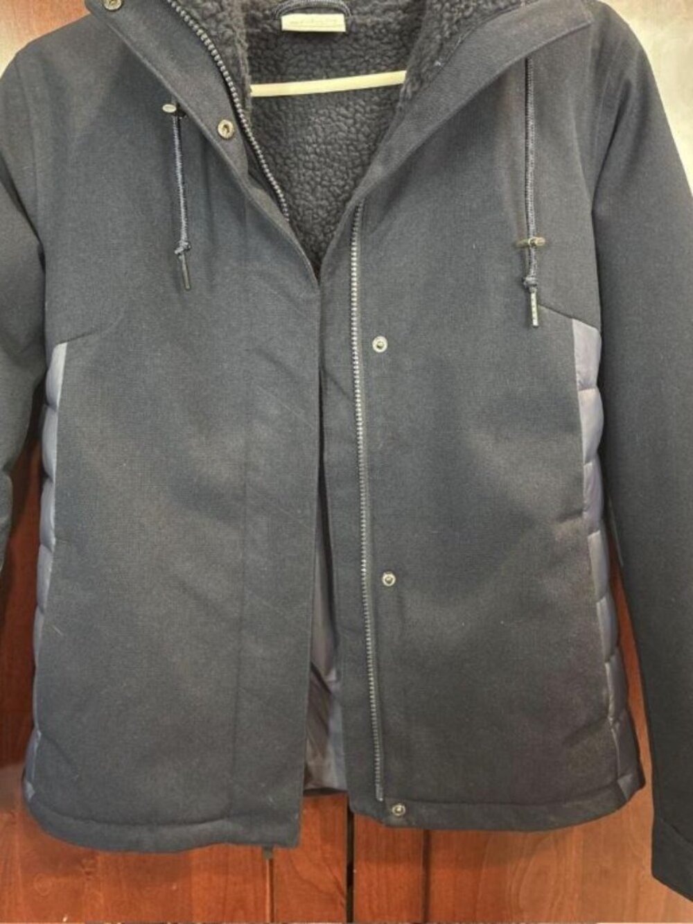 Columbia Hybrid Hooded Puffer Jacket XS